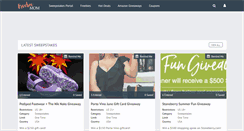 Desktop Screenshot of freebiemom.com